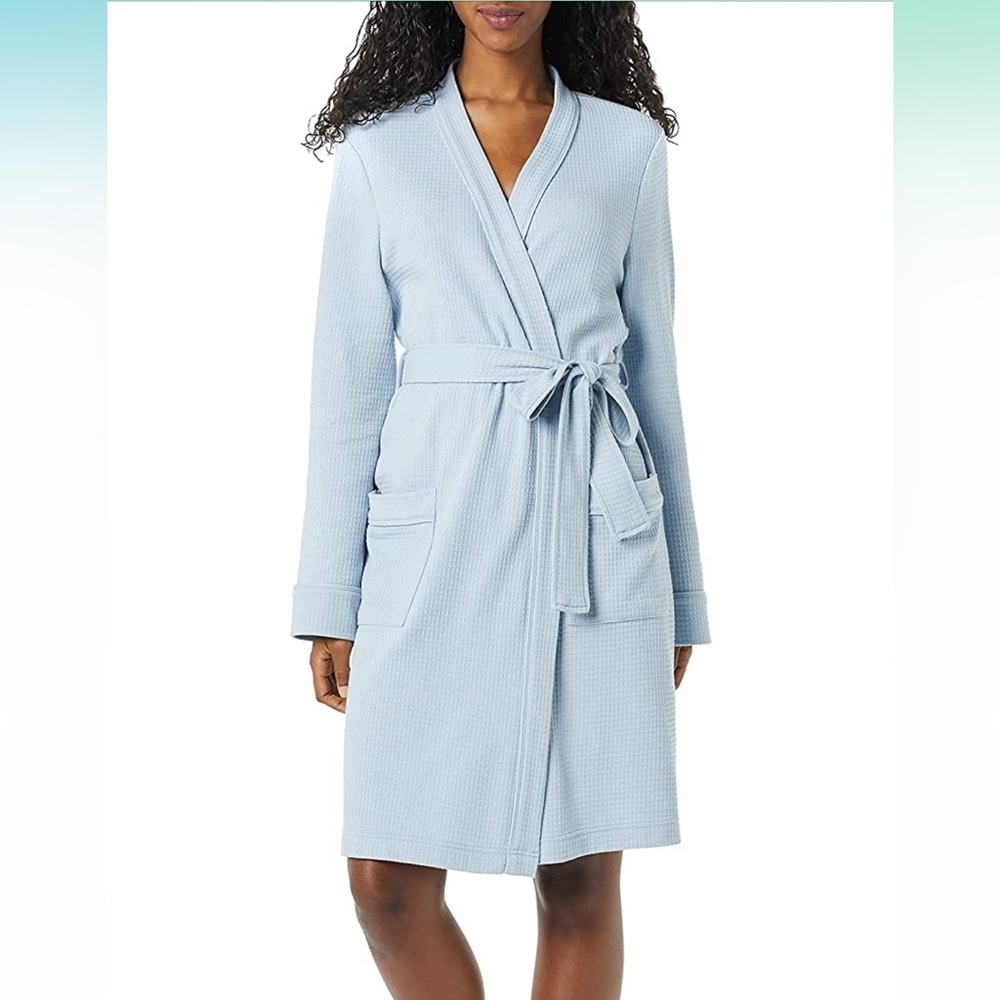 Amazon Essentials Waffle Knit Robes